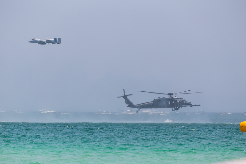 Illustration for article titled Miami Air and Sea Show Photo Dump